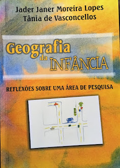 Geografia da Infância