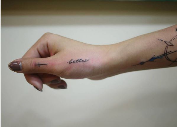 Micro Tattoos