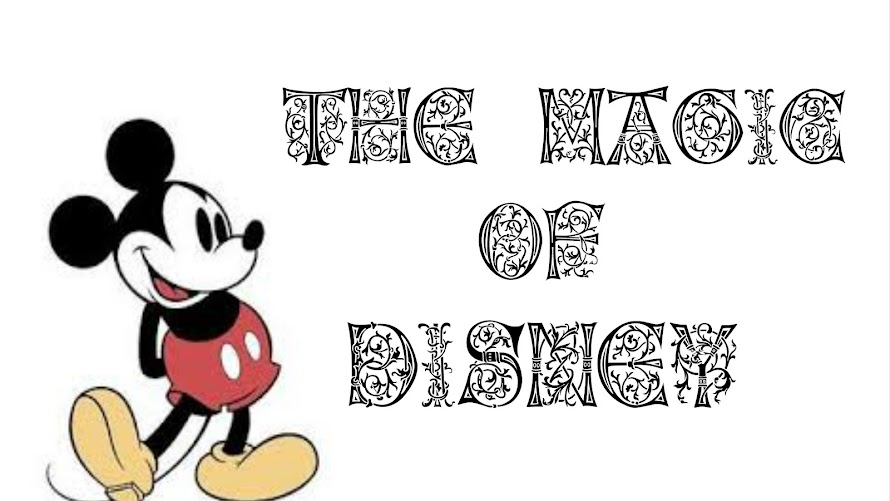 The magic of Disney