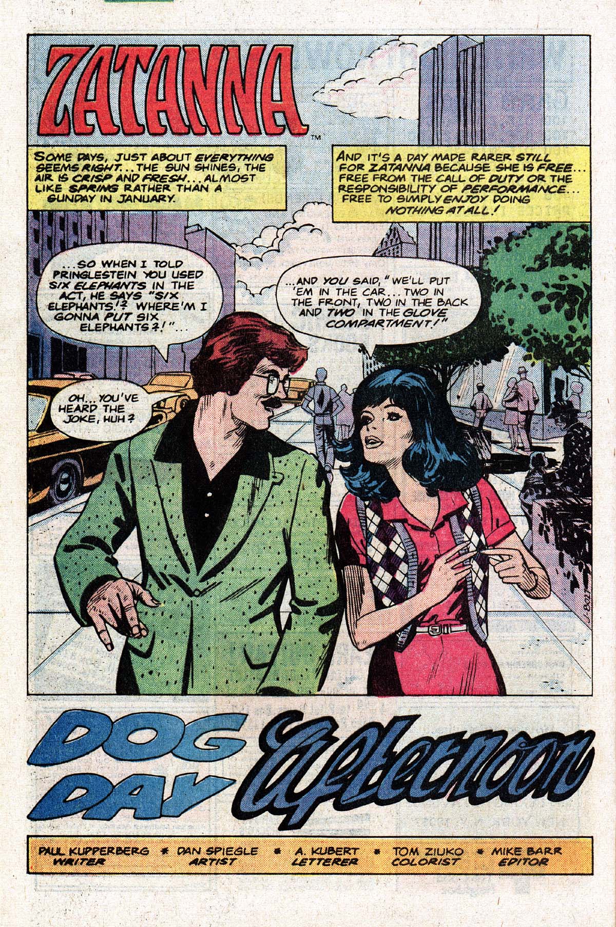 Read online World's Finest Comics comic -  Issue #278 - 27