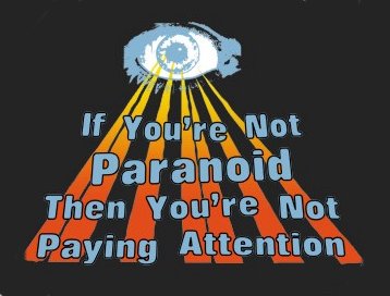paranoid_eye_quote_sticker-p217650306905