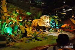 wahana ice age dunia fantasi ancol jakarta