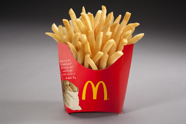 Mac Fries