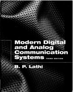 Download Modern Digital And Analog Communication system by B P Lathi Pdf