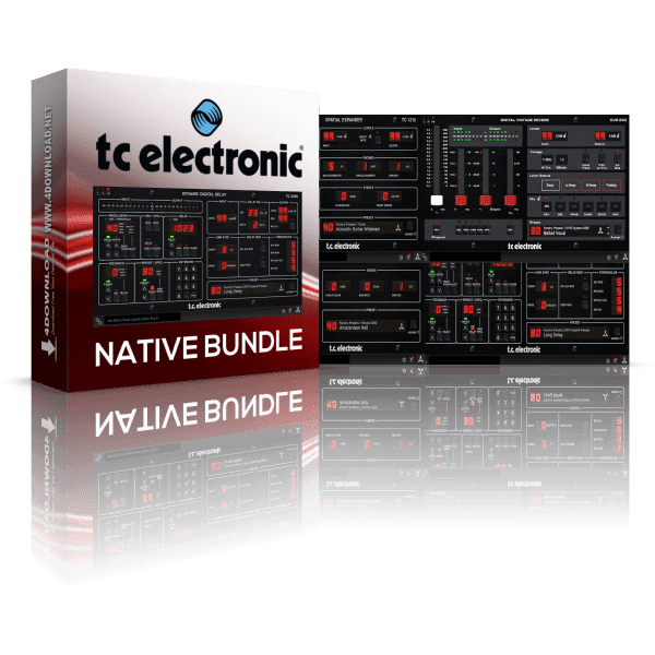 TC Electronic Bundle v2.0.02 Full version