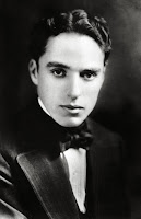 Retrato de Charles Chaplin