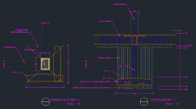 Contoh Soal Dan Jawaban Struktur Beton Bertulang 1
