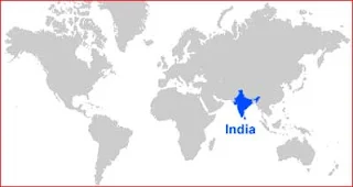 image:India Map Location