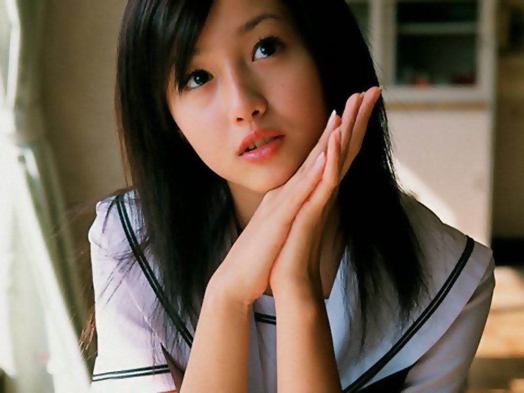 Sexy Asia Babes Erika Sawajiri