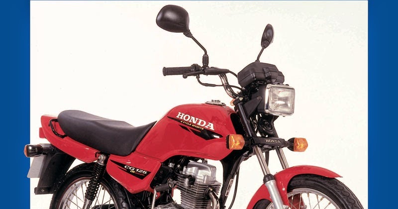 Honda Cg 125 Owners Workshop Wiring Diagram