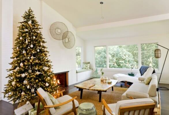 Christmas Home Decoration Living Room Christmas, Home ,Decoration, Living Room