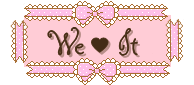 we ♥ it