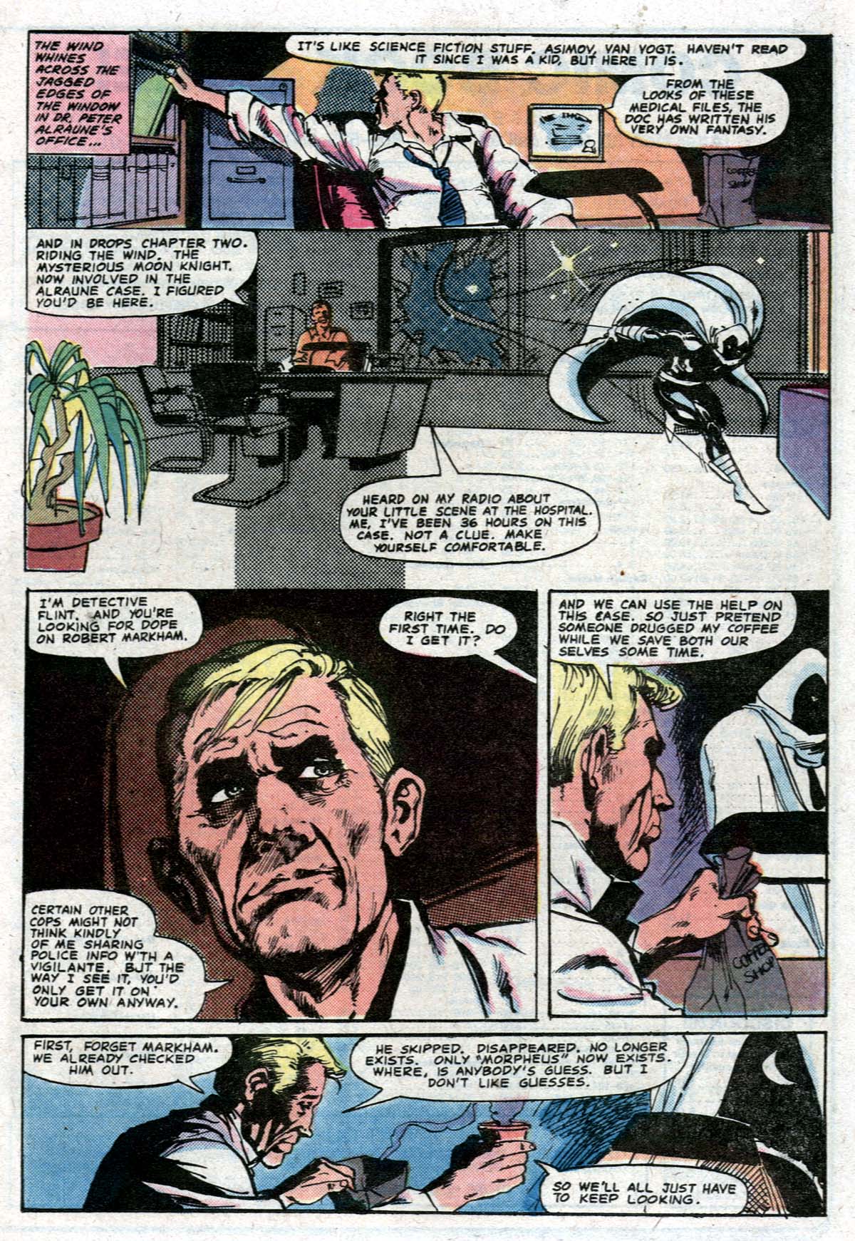 Moon Knight (1980) issue 12 - Page 12