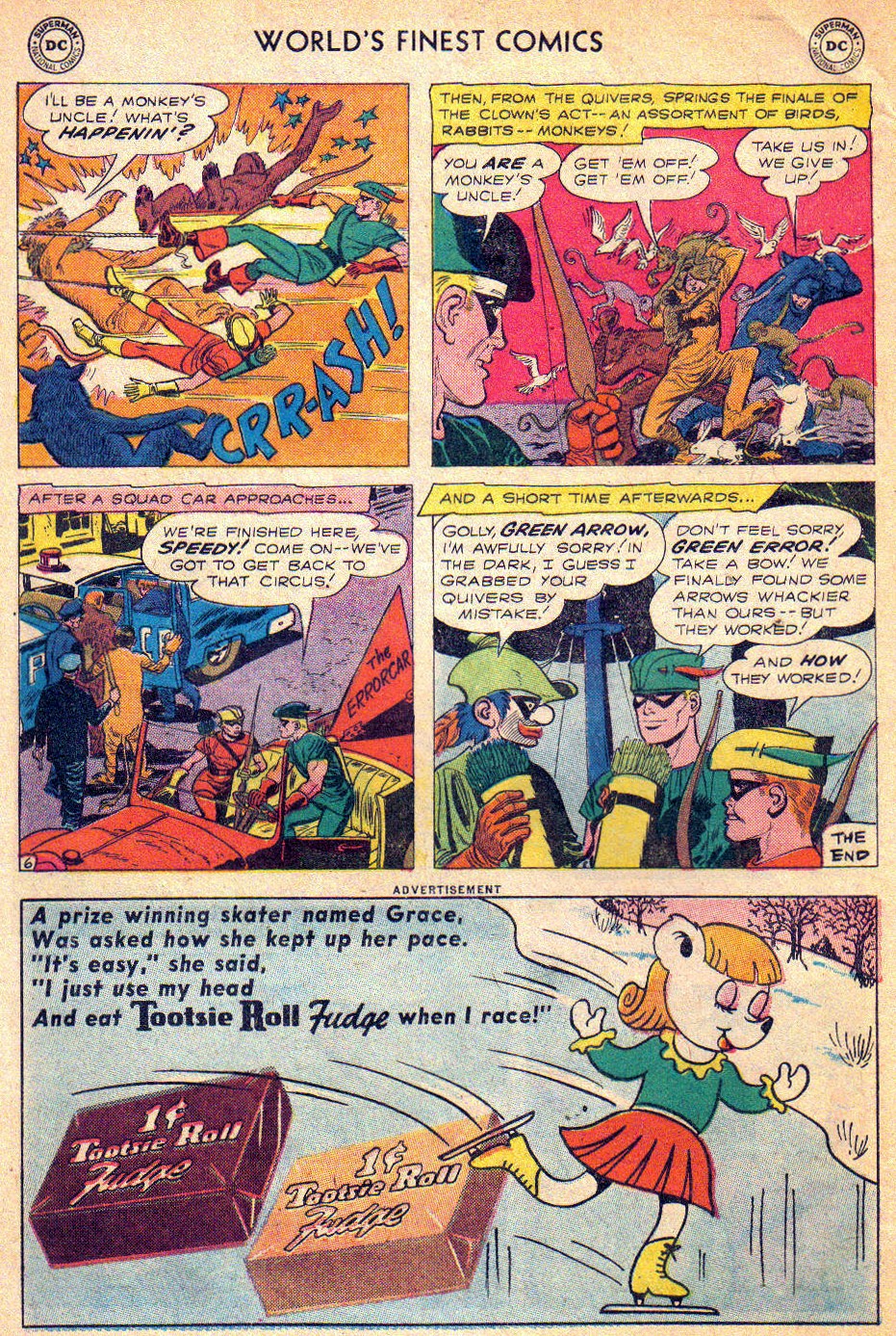 Worlds Finest Comics 100 Page 31