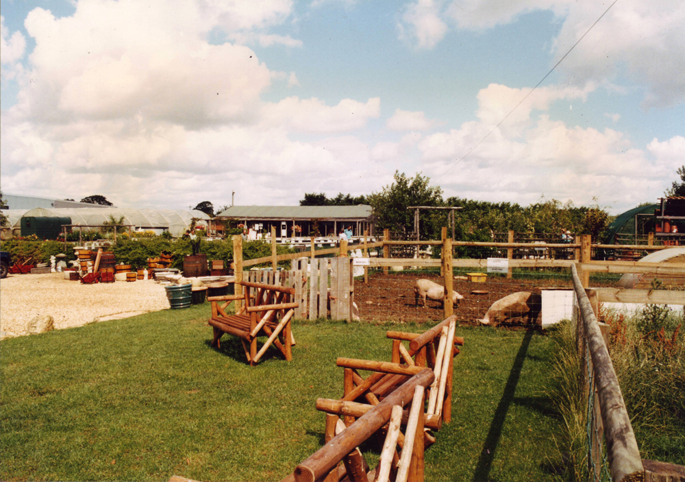 Preston Bissett Nurseries and Country Shop Preston Bissett Nurseries