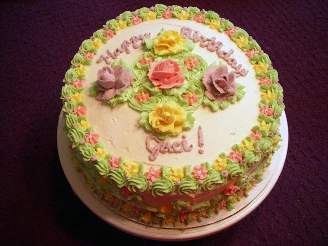 happy birthday flower images free download