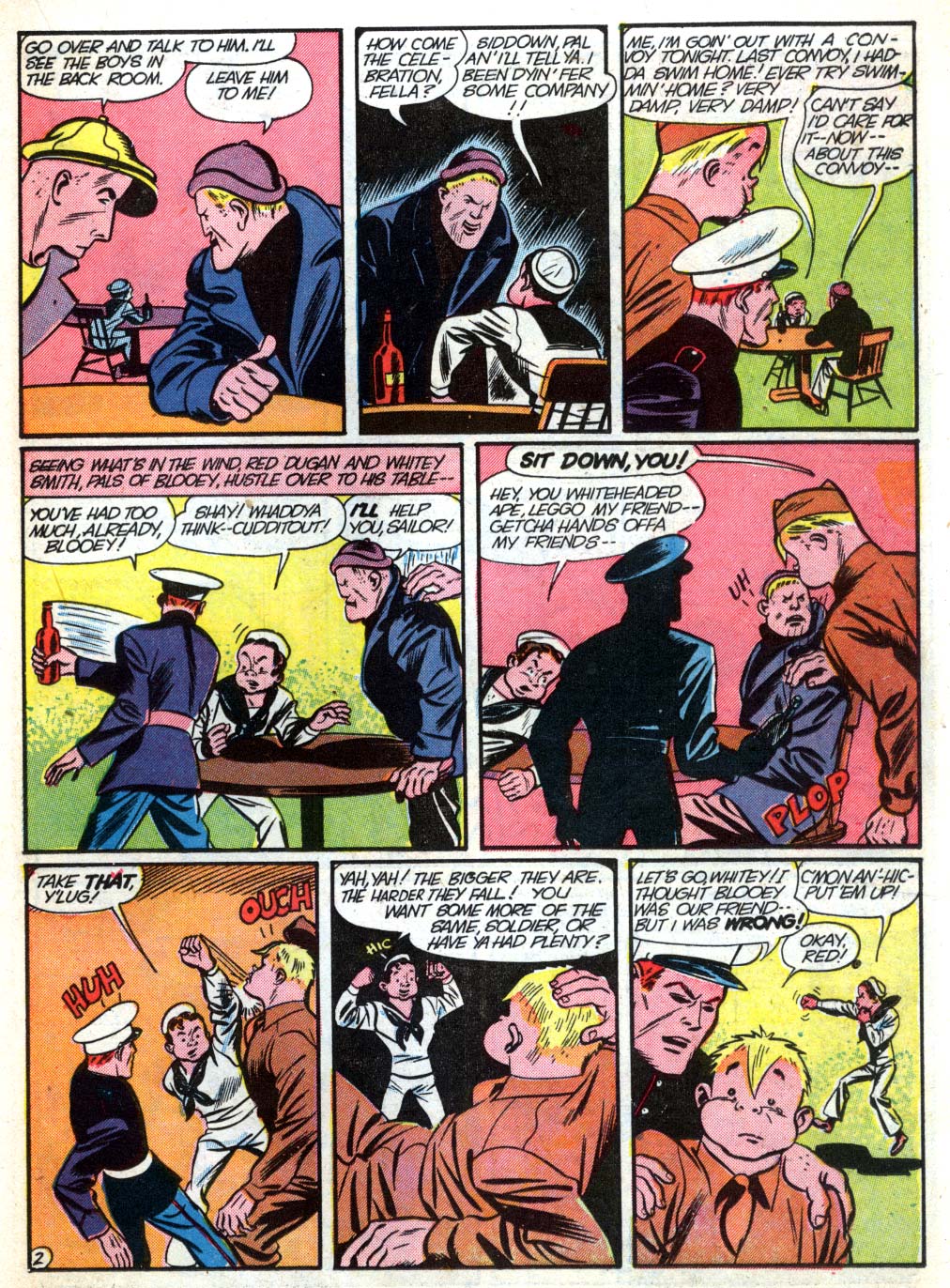 Read online All-American Comics (1939) comic -  Issue #51 - 41