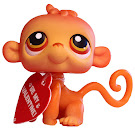Littlest Pet Shop Seasonal Monkey (#281) Pet Littlest Pet Shop Seasonal Monkey (#281) Pet