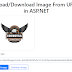 Load/Download Image from URL Using JQuery and Bootstrap in Asp.net C# and VB.NET