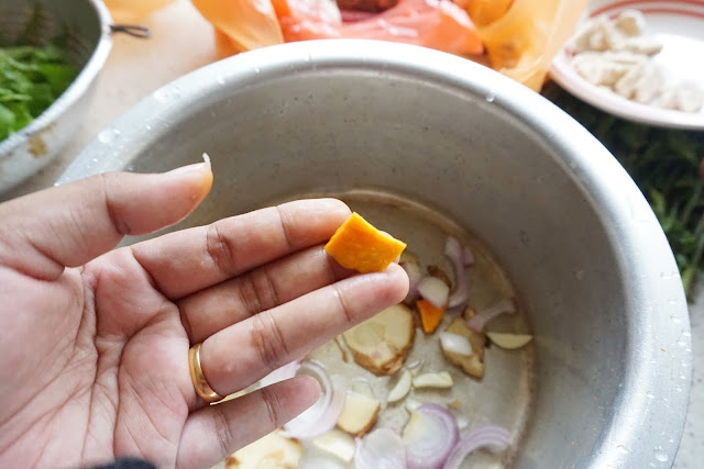 Resepi Ikan Tongkol Singgang Paling Sedap - Surasmi J