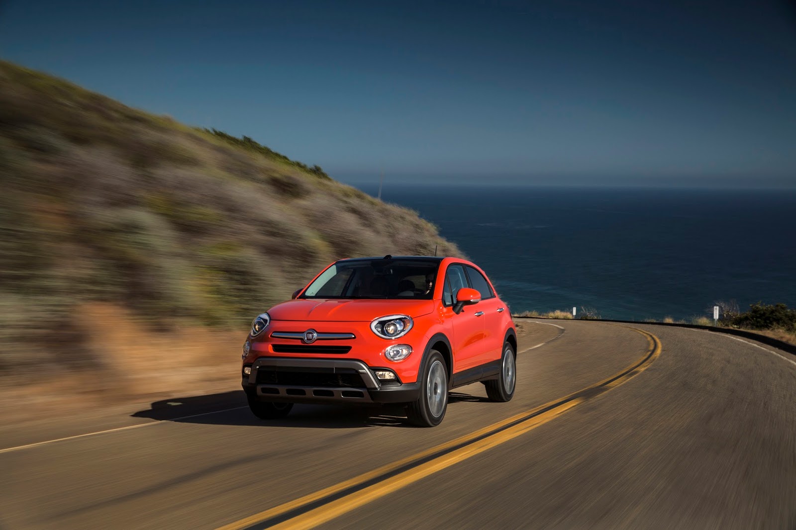 The X Factor The 2017 Fiat 500X Trekking FWD