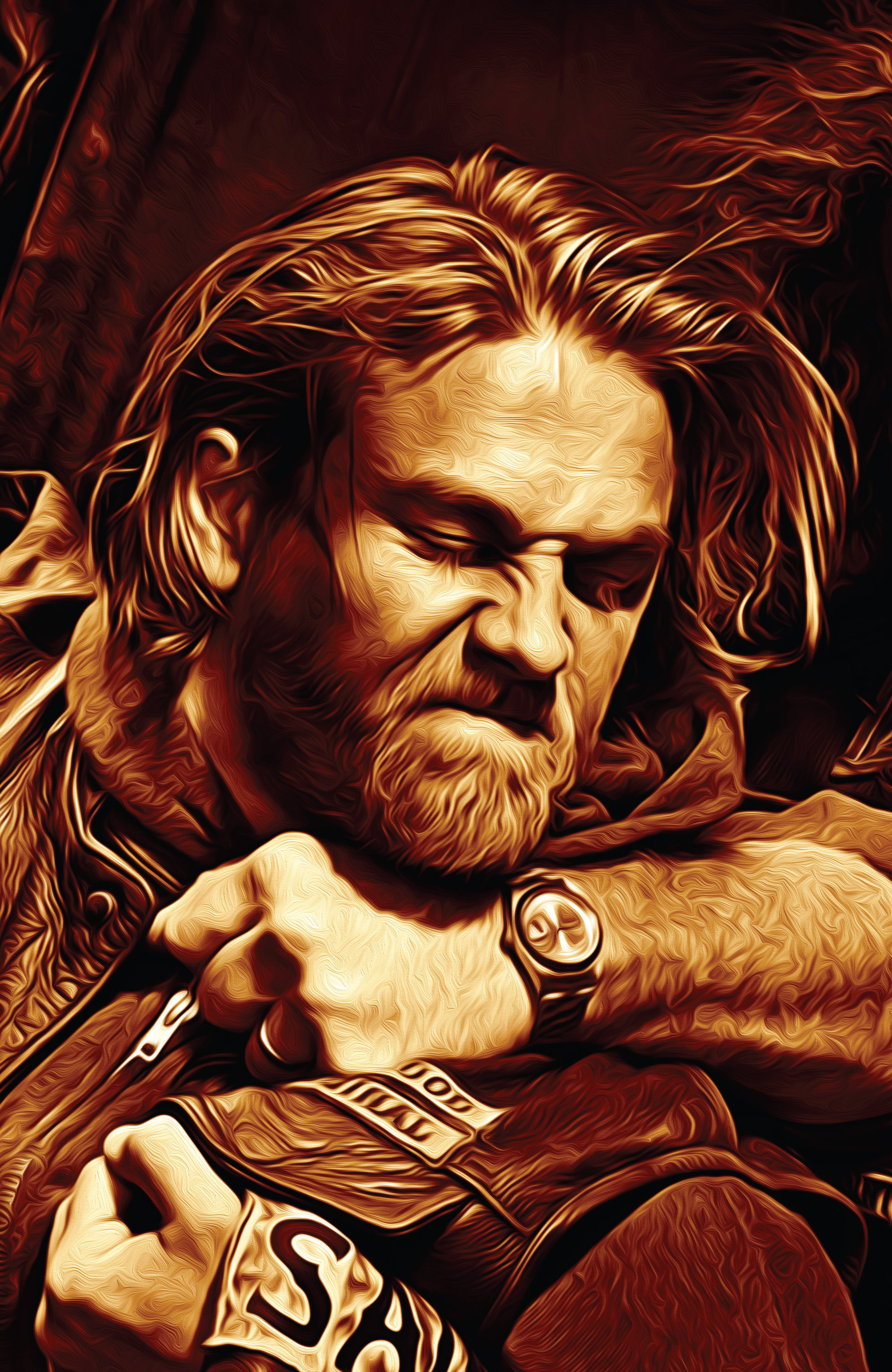 Read online Sons of Anarchy comic -  Issue #5 - 2