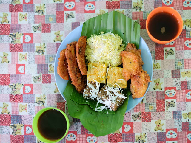 B-Kyu: Fang Street Food Fest ~ Thailand