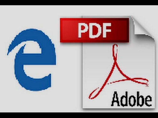 إصلاح مشكلة فشل متصفح Edge فى فتح ملفات PDF في ويندوز 10
