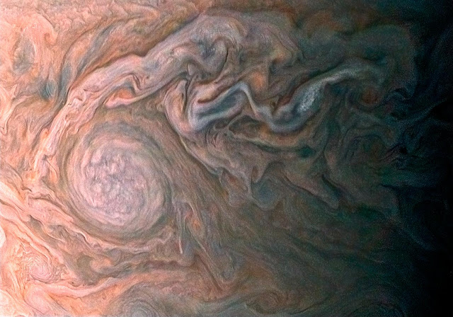 Jupiter's Atmosphere