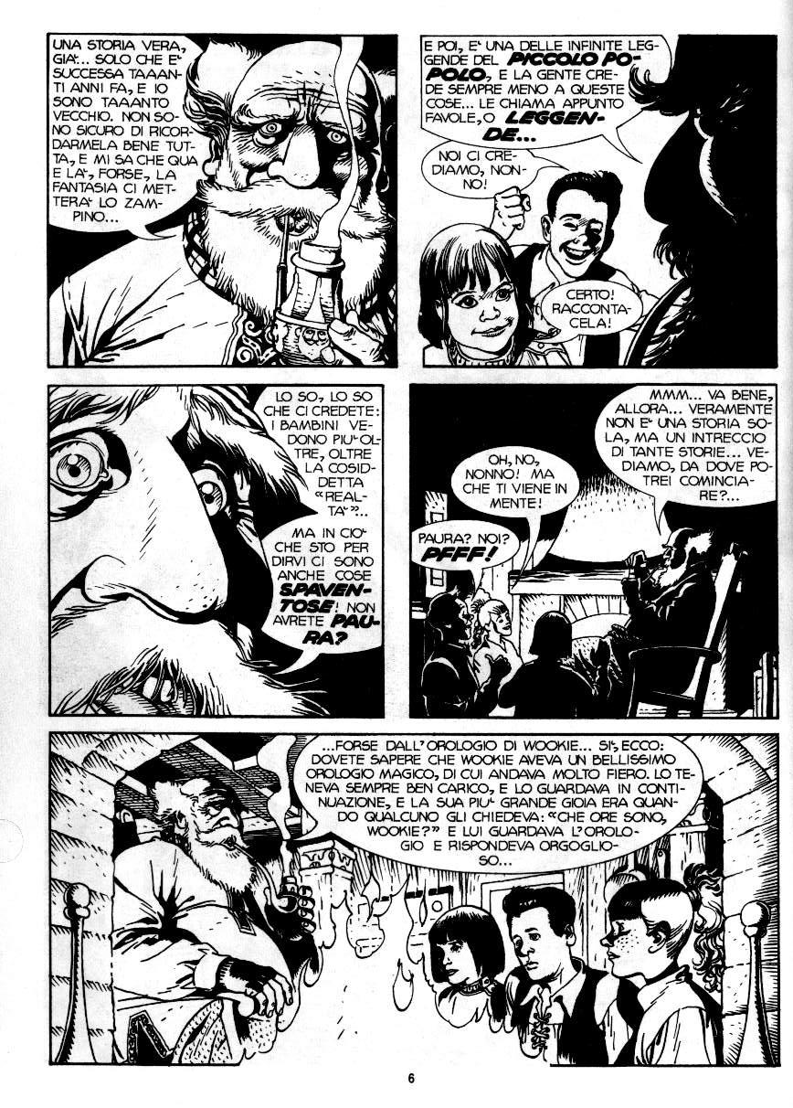 Dylan Dog (1986) issue 156 - Page 3