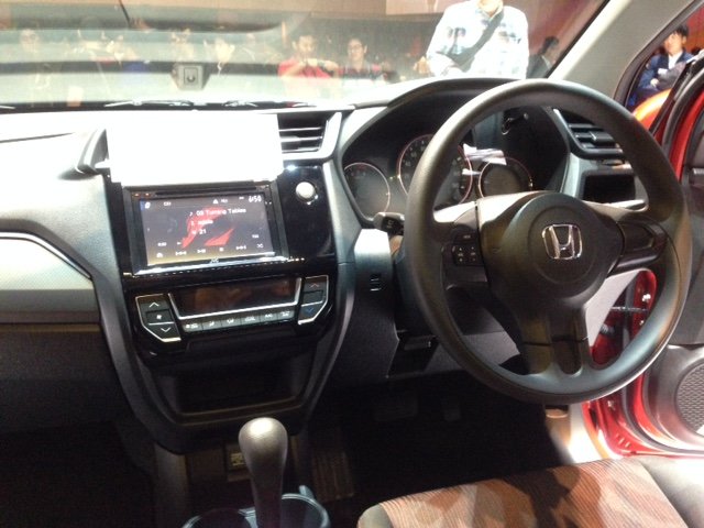 66 Honda Mobilio Modifikasi Interior HD