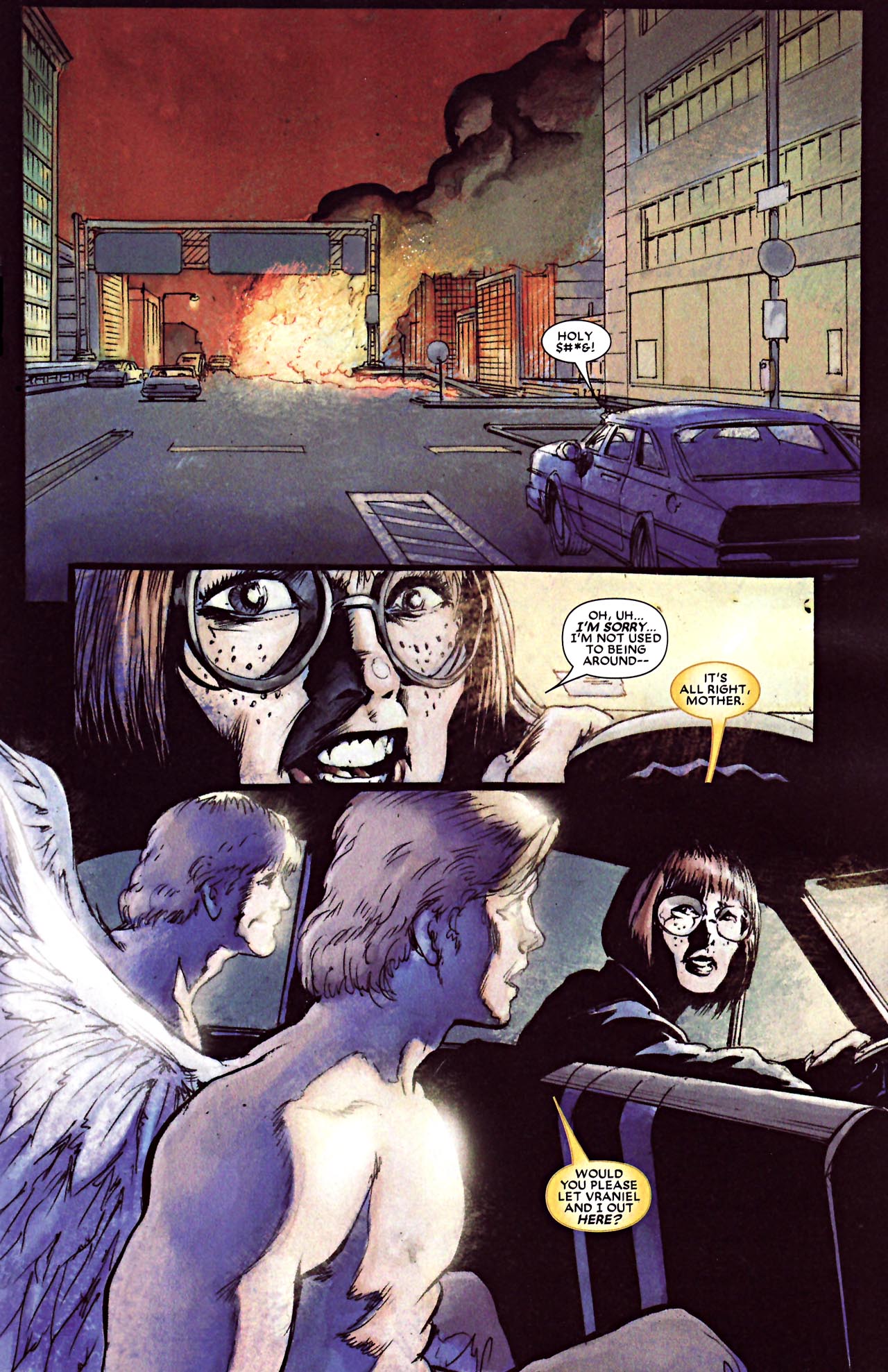 Ghost Rider (2006) issue 16 - Page 18
