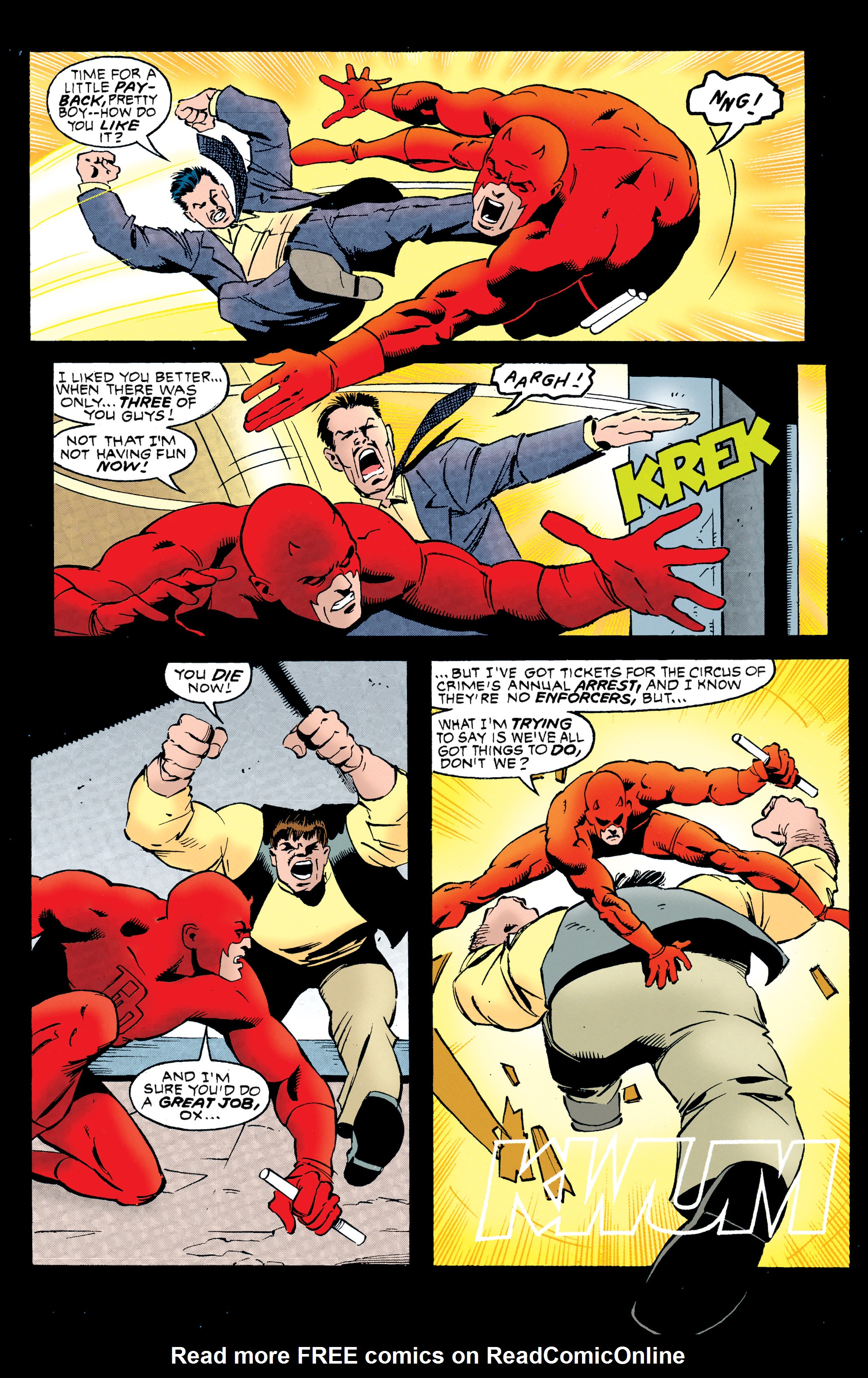 Read online Daredevil Epic Collection comic -  Issue # TPB 20 (Part 3) - 79