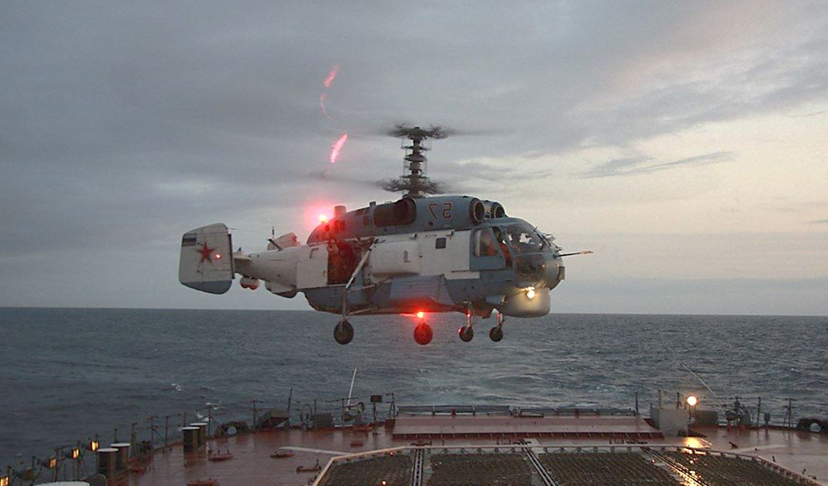 Anti-Submarine Helicopters