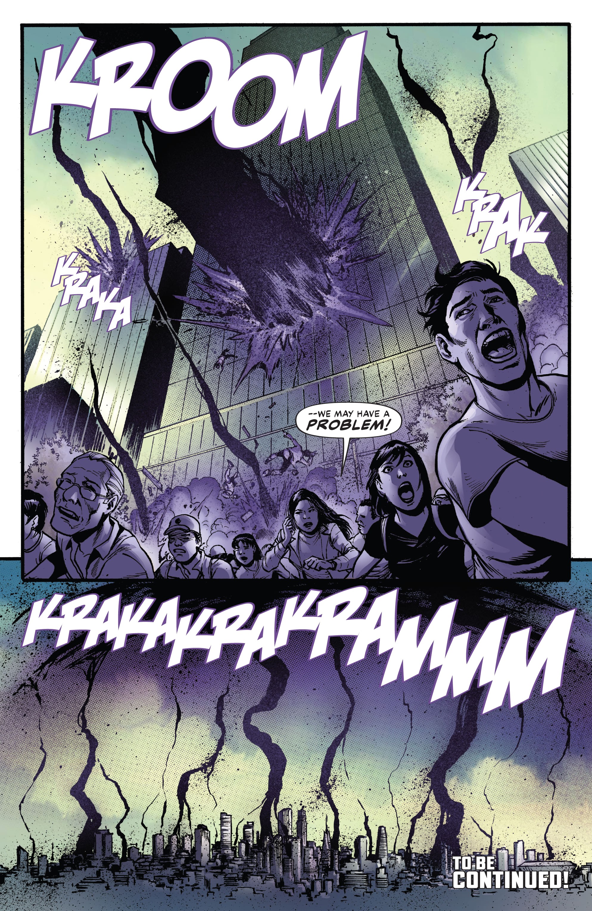 Read online The Marvels comic -  Issue #2 - 21