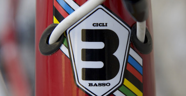 BASSO DIAMANTE 40 ANIVERSARIO, una bici exclusiva y de serie limitada