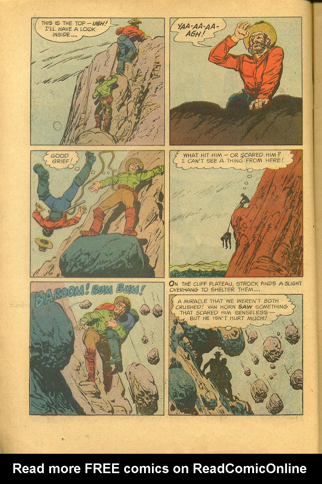 Read online Four Color Comics comic -  Issue #1157 - 6