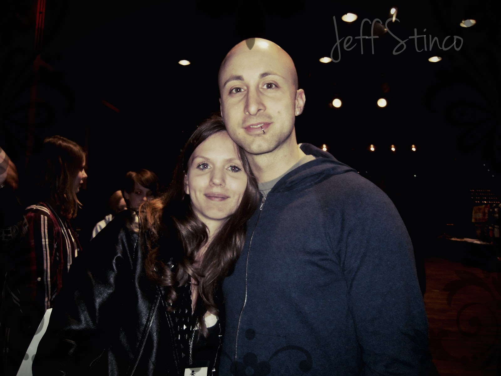 According to Em: Meet my husband