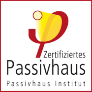 Współpracujemy z Passive Haus Institute