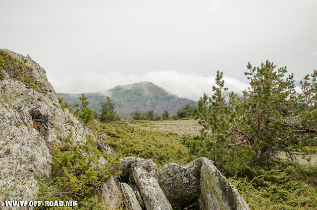 Dobro Pole, Macedonia