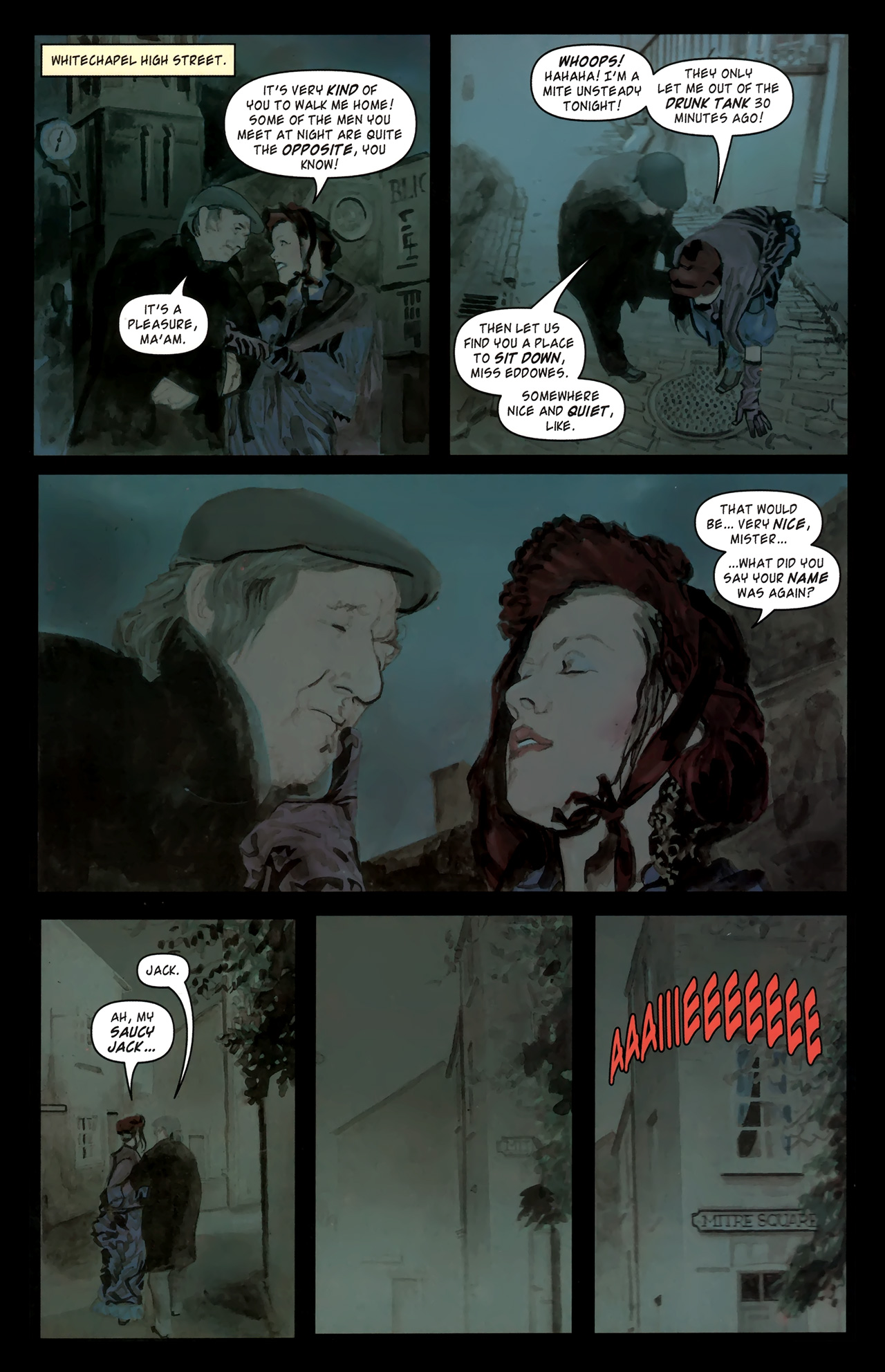 Read online Doctor Who (2011) comic -  Issue #2 - 18