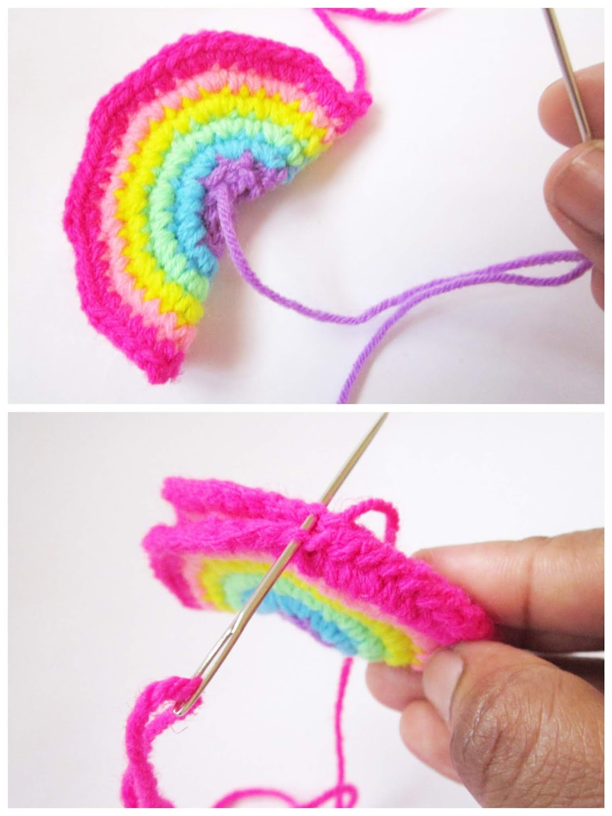 Amigurumi Rainbow Pattern A Little Love Everyday amigurumi-rainbow-pattern-a-little-love-everyday