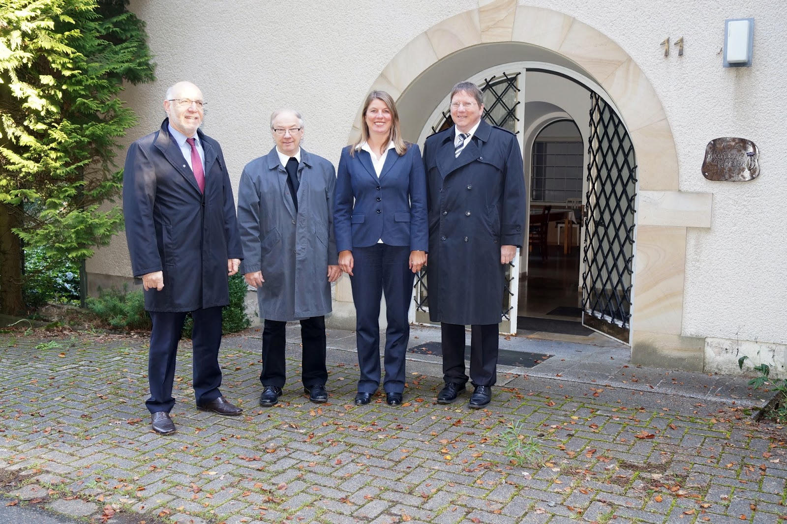 Jan Martin Klinge Halbtagsblog