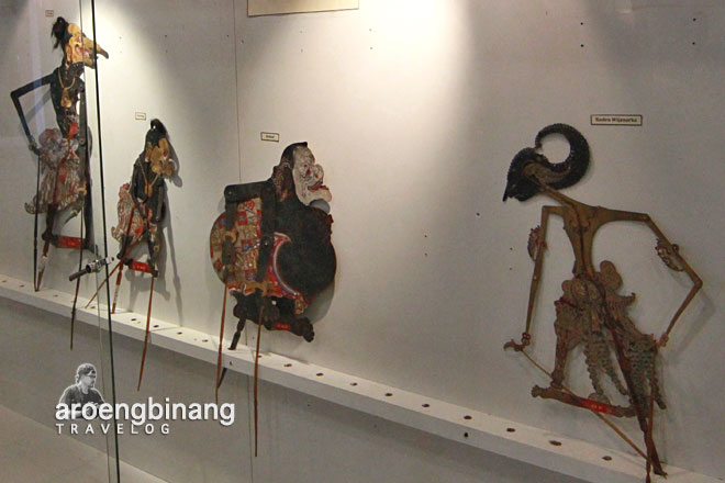 museum radya pustaka solo