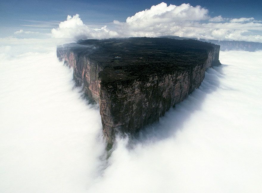 Roraima%252C%2BVenezuela Brezilya Guyana