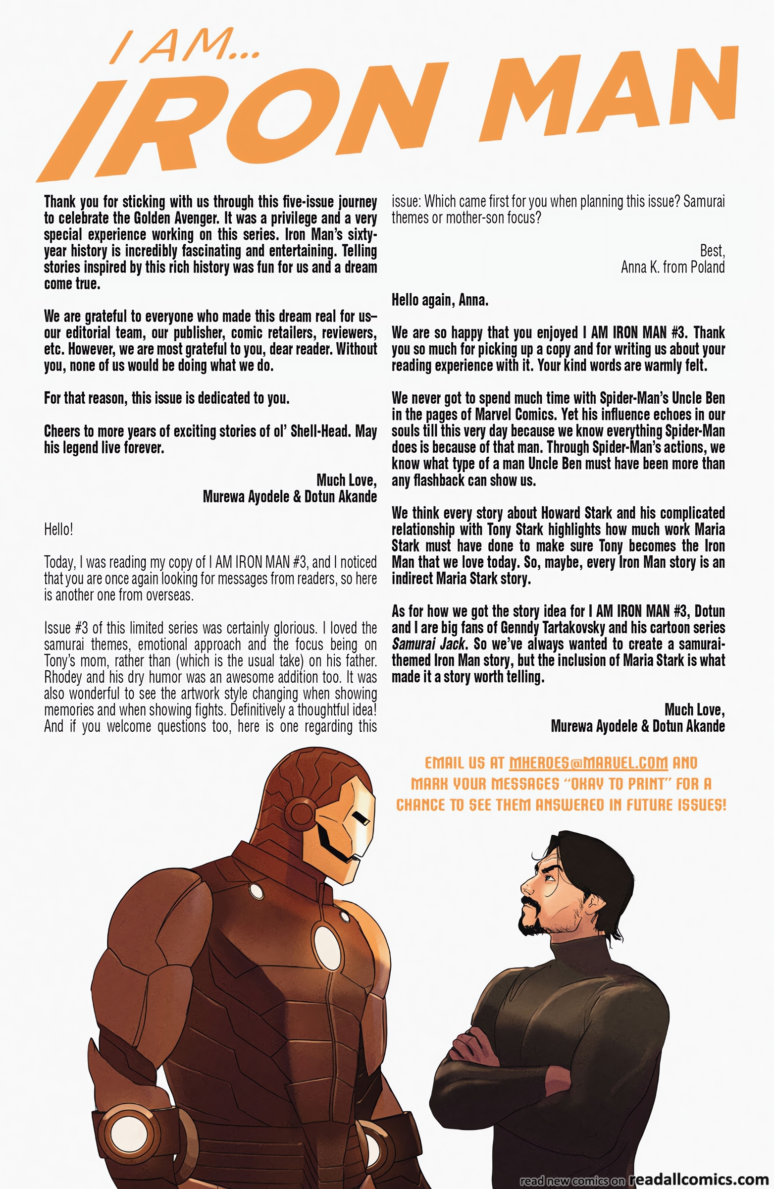 I Am Iron Man (2023) chapter 5 page 24