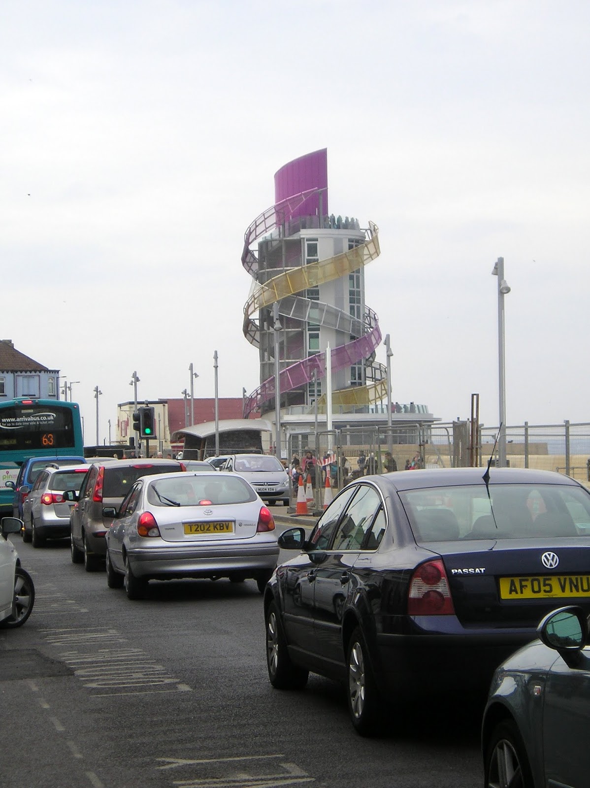 Random Jottings Of Gildersleeve Redcar...Near Saltburn