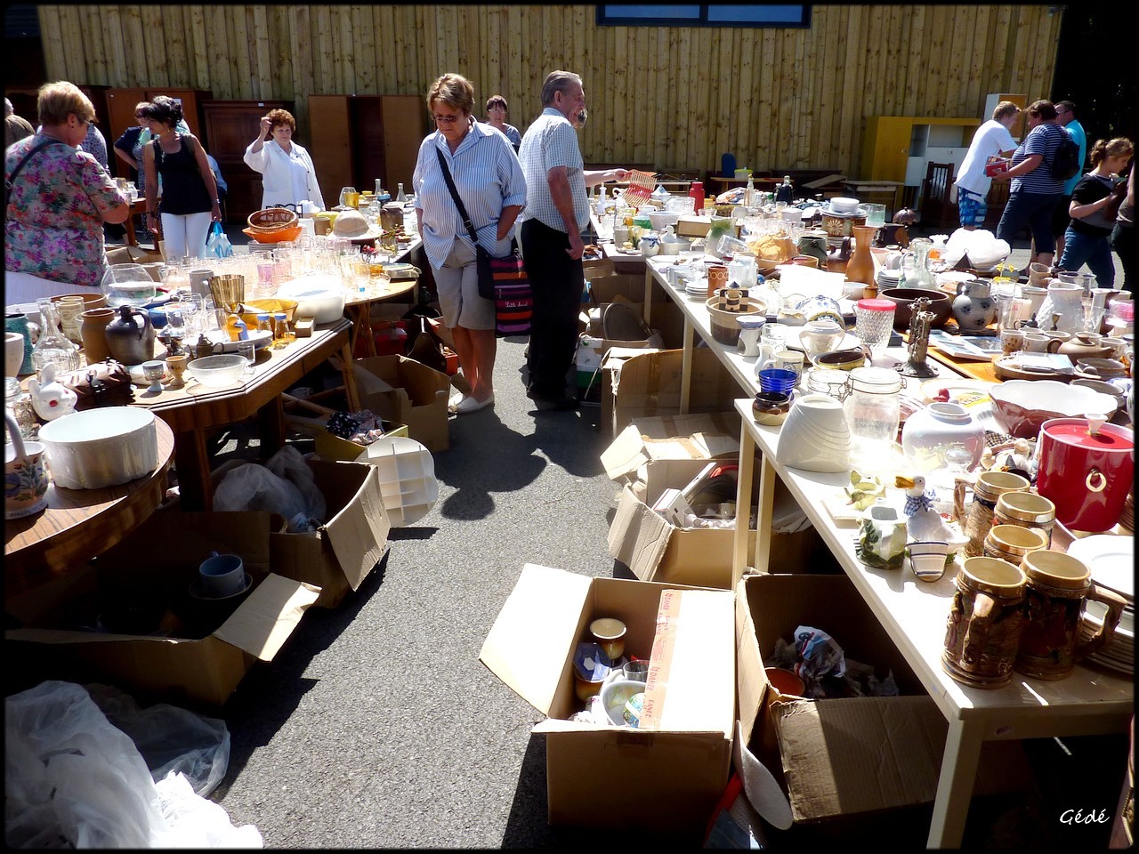 Bric A Brac 53 Ce Week End