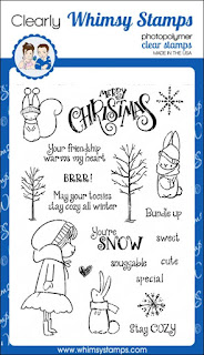 Bundled Up Clear Stamps