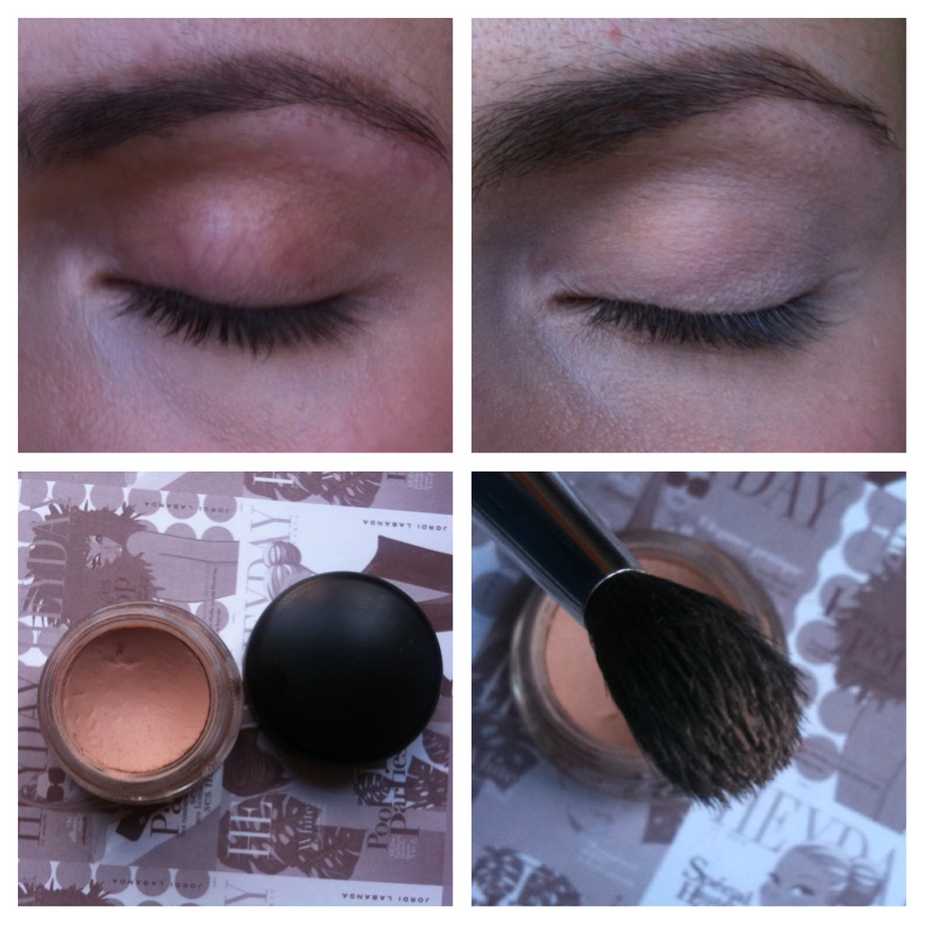 Rinolanas Beauty Blog MAC Painterly Paintpot Review